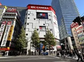 ビックカメラ