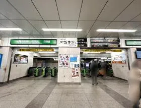 JR秋葉原駅