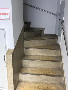 YUKEN新橋ビルの外観