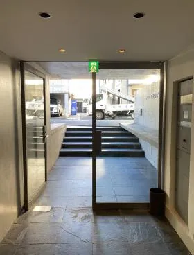REXIED恵比寿(旧:FLEG恵比寿W)の外観