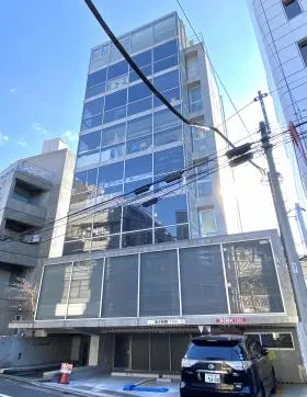 REXIED恵比寿(旧:FLEG恵比寿W)の外観