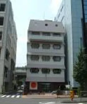 目白台一棟ビルの外観