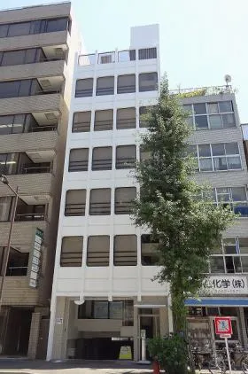 神田ココビルの外観