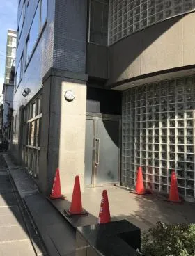 金鵄ビルの外観