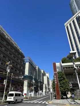 六本木ヒルズけやき坂テラスの外観