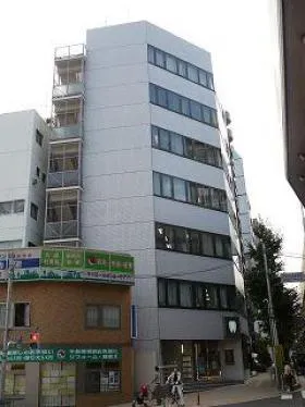 大樹生命三軒茶屋ビルの外観