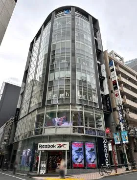 BC神南PROPERTYの外観