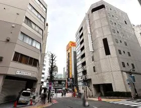 BC神南PROPERTYの外観