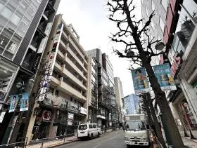 BC神南PROPERTYの外観