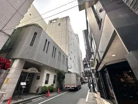 BC神南PROPERTYの外観