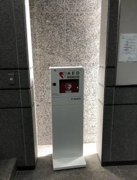 南青山シティビルの外観