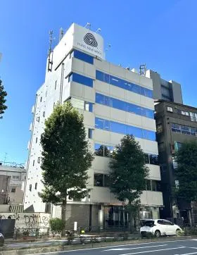 南青山シティビルの外観