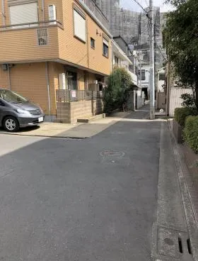 代々木小佐野ビルの外観