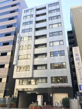 関内JSビルの外観