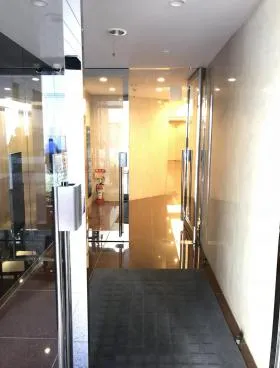 関内JSビルの外観