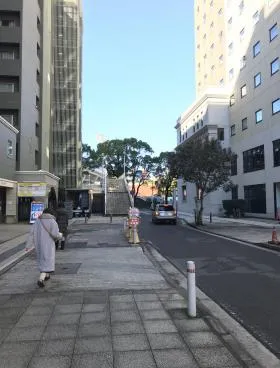 関内JSビルの外観