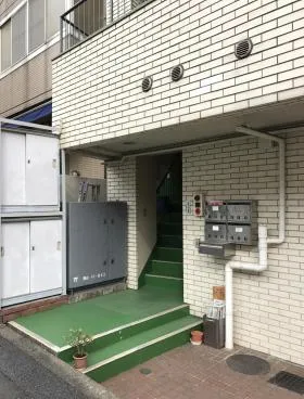 斉藤ビルの外観