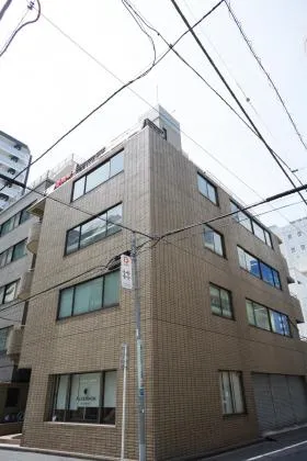 瀧山ビルの外観