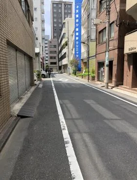 瀧山ビルの外観