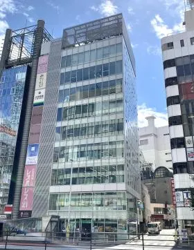 新宿第1アオイビルの外観