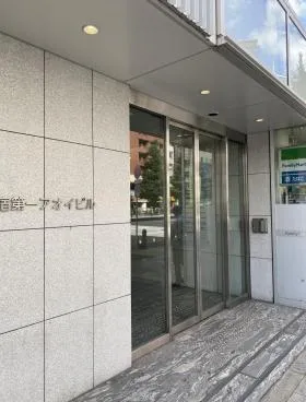 新宿第1アオイビルの外観
