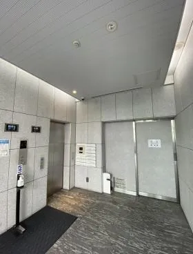 新宿第1アオイビルの外観