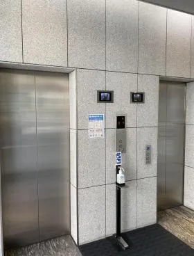 新宿第1アオイビルの外観