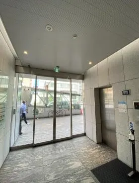 新宿第1アオイビルの外観