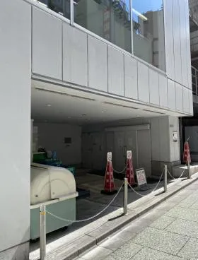 新宿第1アオイビルの外観