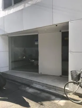 HUB GINZA EASTビルの外観