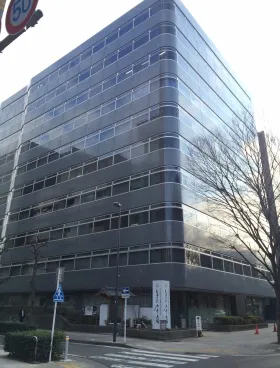 NU関内ビルの外観