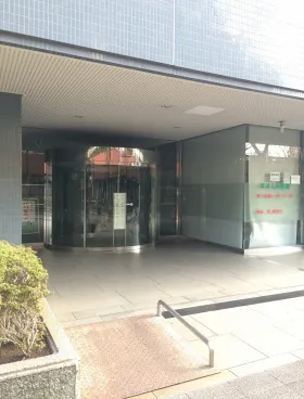 NU関内ビルの外観