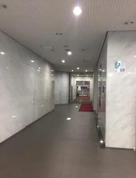 NU関内ビルの外観