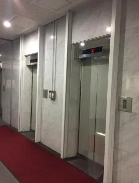 NU関内ビルの外観