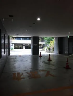 NU関内ビルの外観
