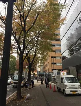 NU関内ビルの外観