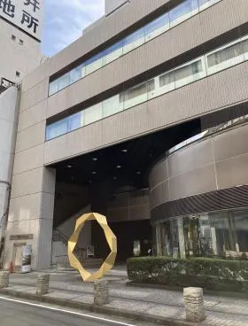 プレミア横浜西口ビル(旧:日総第3ビル)の外観