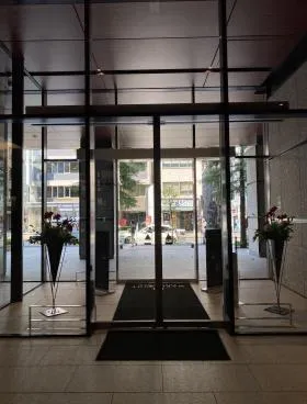 マークライト虎ノ門ビルの外観