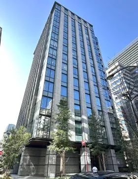 マークライト虎ノ門ビルの外観