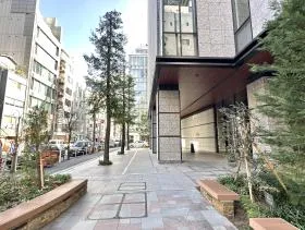 マークライト虎ノ門ビルの外観