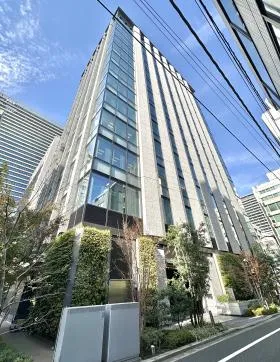 マークライト虎ノ門ビルの外観