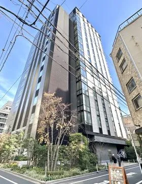マークライト虎ノ門ビルの外観