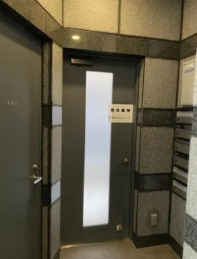 ガイア恵比寿ビルの外観