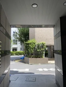ガイア恵比寿ビルの外観
