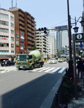 恵比寿森ビルの外観