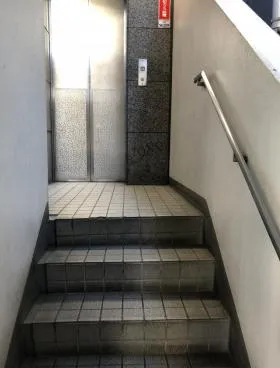恵比寿森ビルの外観