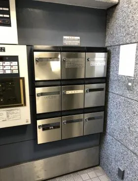 恵比寿森ビルの外観