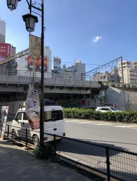 恵比寿森ビルの外観