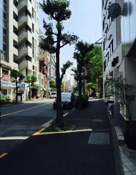 フルービュービルの外観