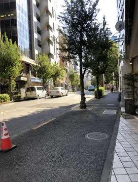 フルービュービルの外観